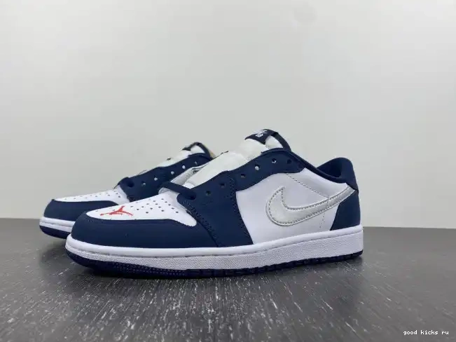 80% Off Sale Navy Low SB Midnight CJ7891-400 Jordan 1 0409